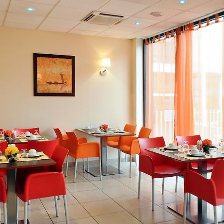 Aparthotel Adagio Access Toulouse Jolimont Ресторан фото