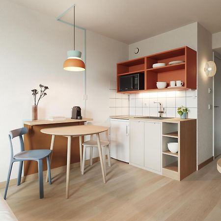 Aparthotel Adagio Access Toulouse Jolimont Экстерьер фото