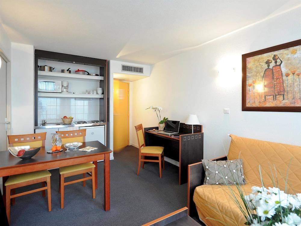 Aparthotel Adagio Access Toulouse Jolimont Экстерьер фото