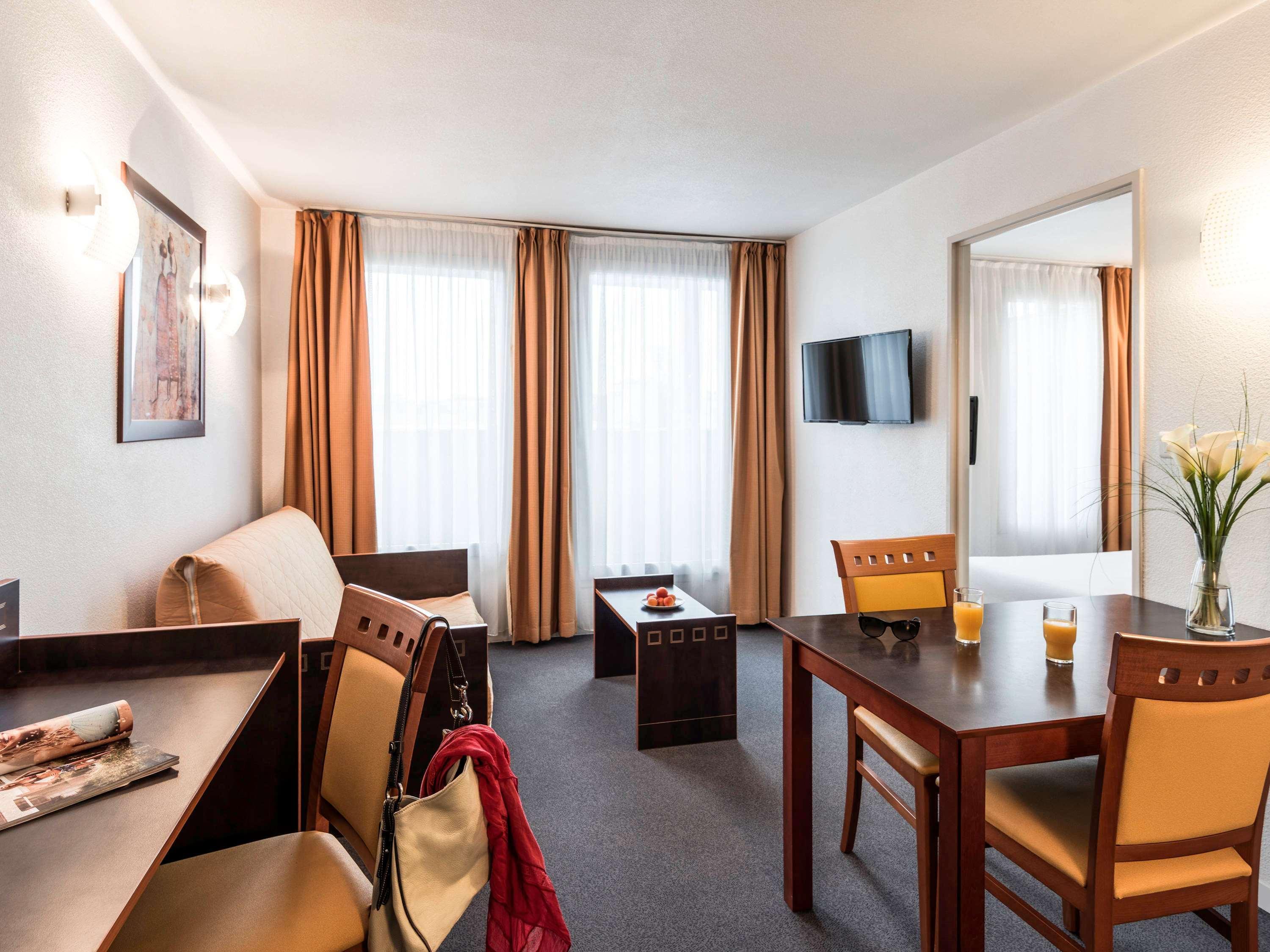 Aparthotel Adagio Access Toulouse Jolimont Экстерьер фото
