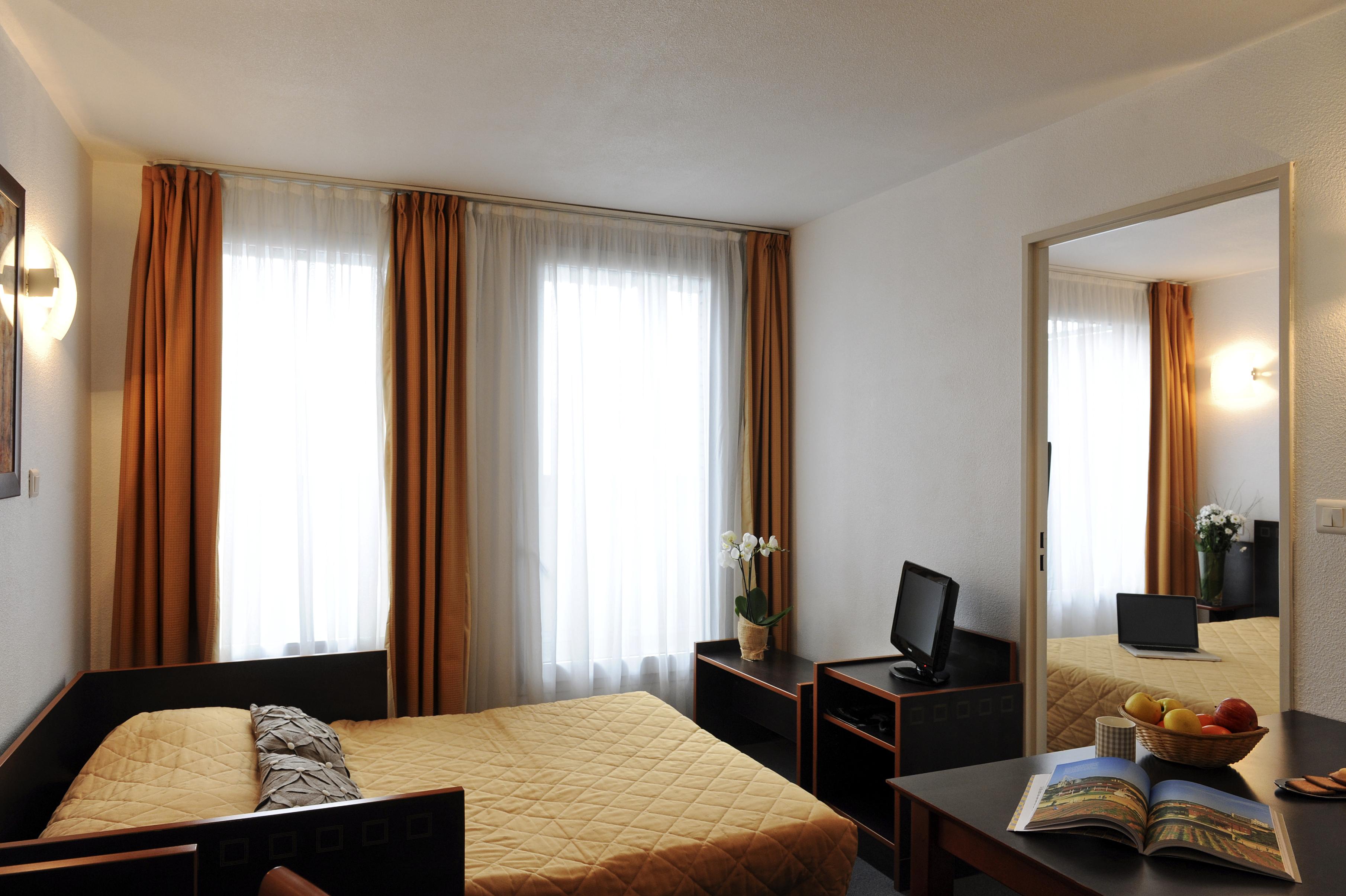 Aparthotel Adagio Access Toulouse Jolimont Экстерьер фото