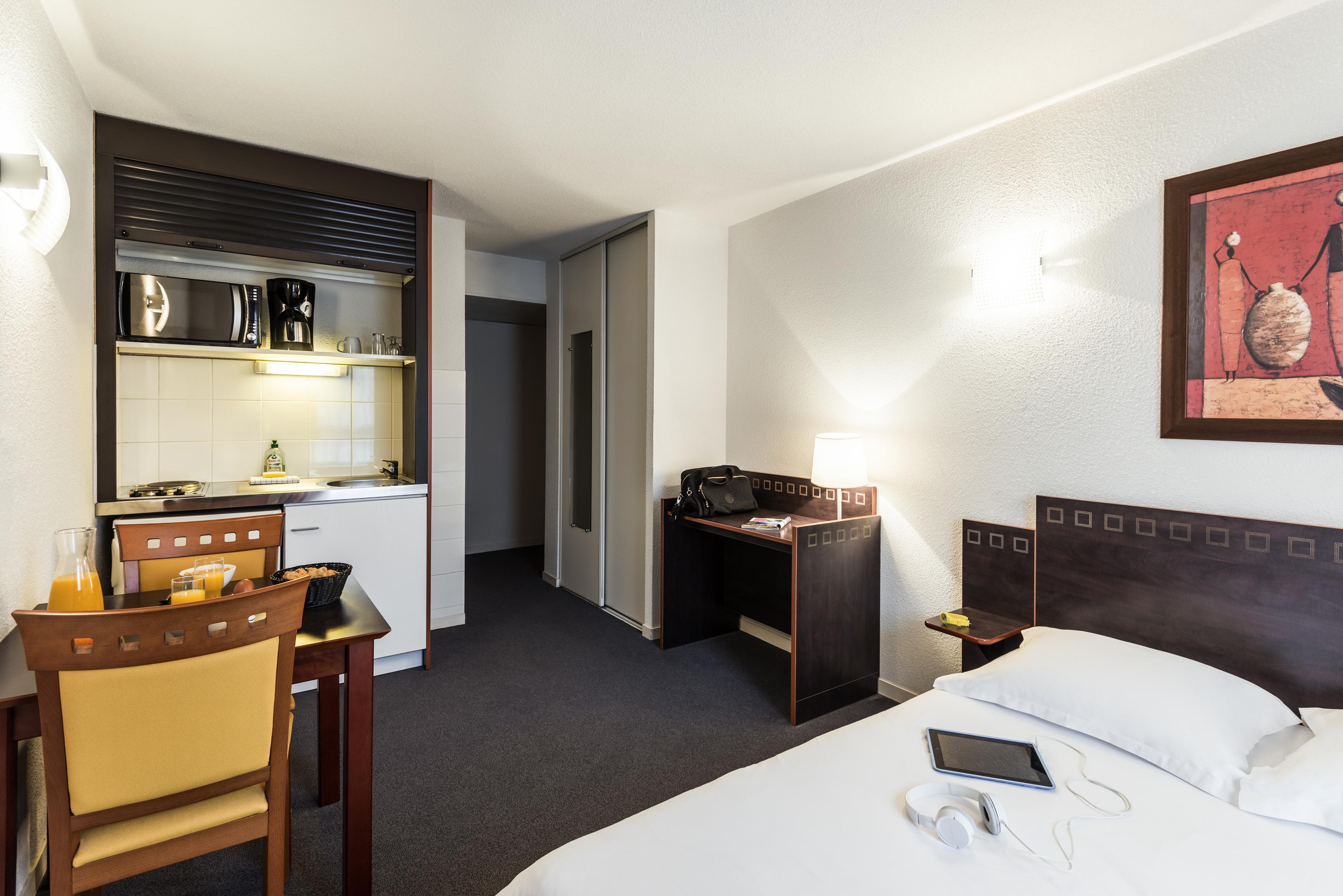 Aparthotel Adagio Access Toulouse Jolimont Экстерьер фото