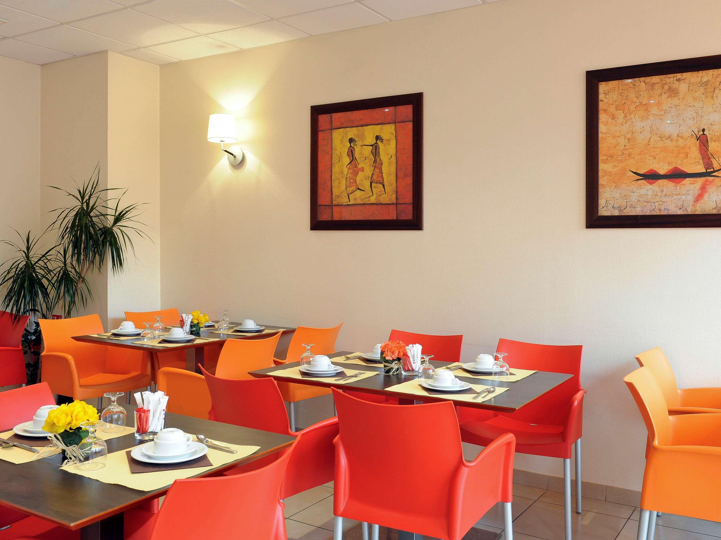 Aparthotel Adagio Access Toulouse Jolimont Экстерьер фото