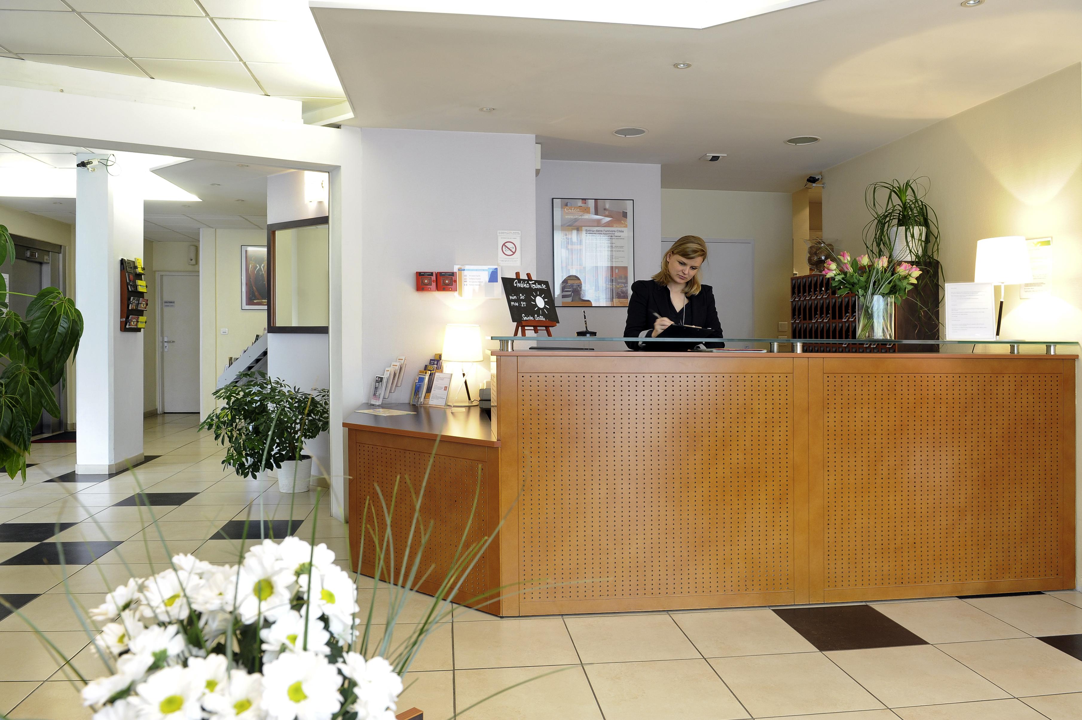Aparthotel Adagio Access Toulouse Jolimont Экстерьер фото