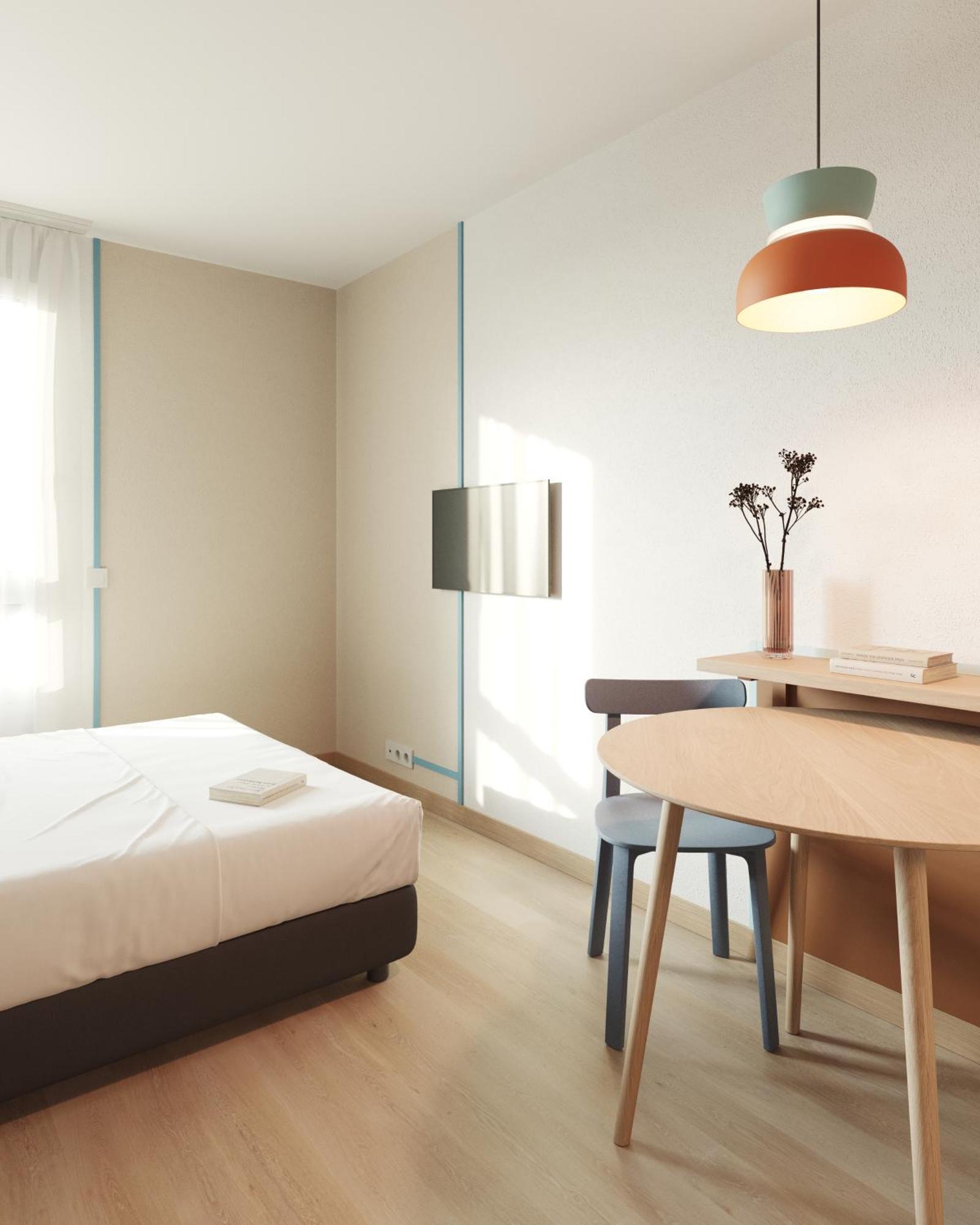 Aparthotel Adagio Access Toulouse Jolimont Экстерьер фото