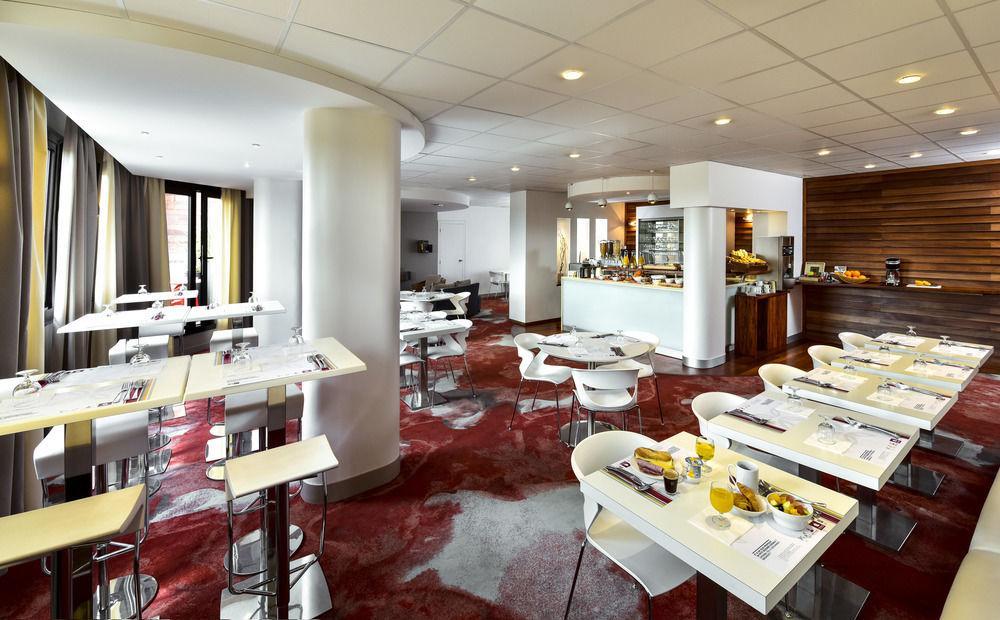 Aparthotel Adagio Access Toulouse Jolimont Экстерьер фото