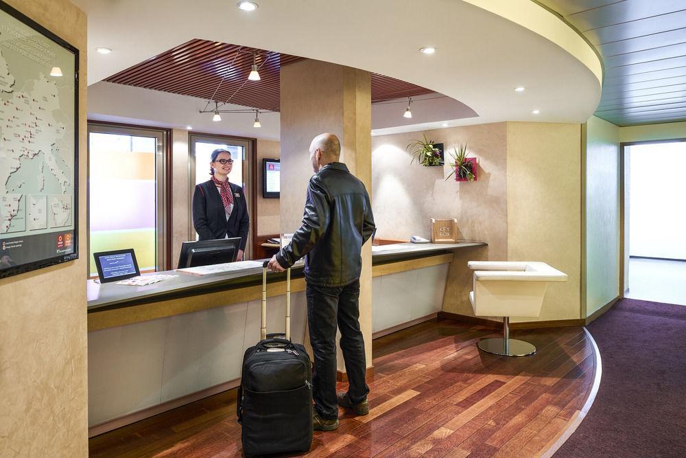 Aparthotel Adagio Access Toulouse Jolimont Экстерьер фото