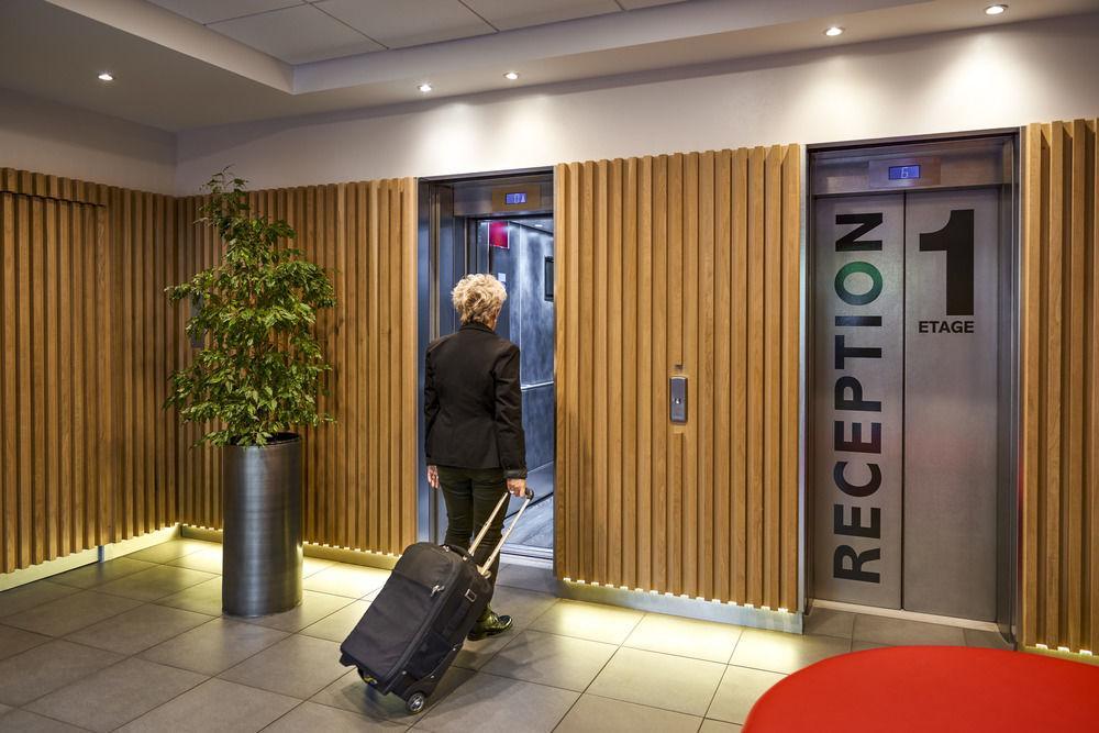 Aparthotel Adagio Access Toulouse Jolimont Экстерьер фото