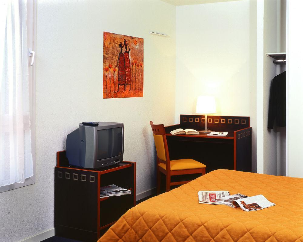 Aparthotel Adagio Access Toulouse Jolimont Номер фото