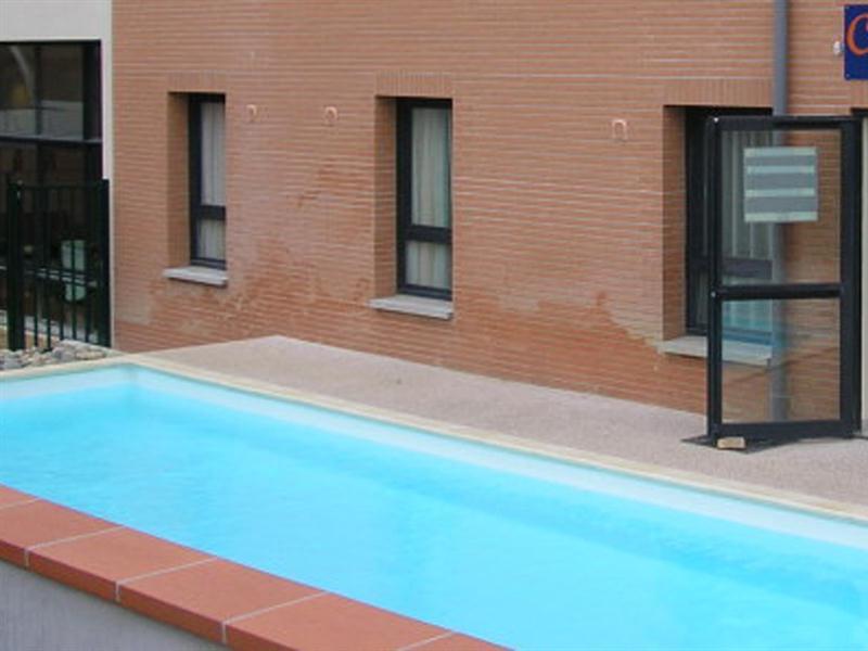 Aparthotel Adagio Access Toulouse Jolimont Экстерьер фото