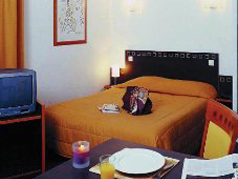 Aparthotel Adagio Access Toulouse Jolimont Экстерьер фото