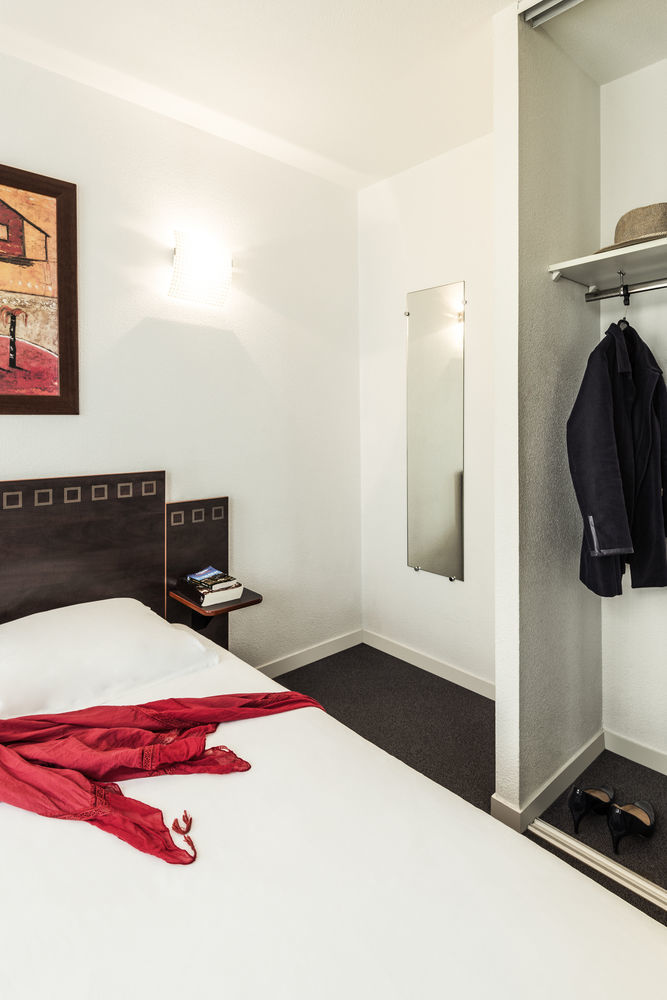 Aparthotel Adagio Access Toulouse Jolimont Экстерьер фото
