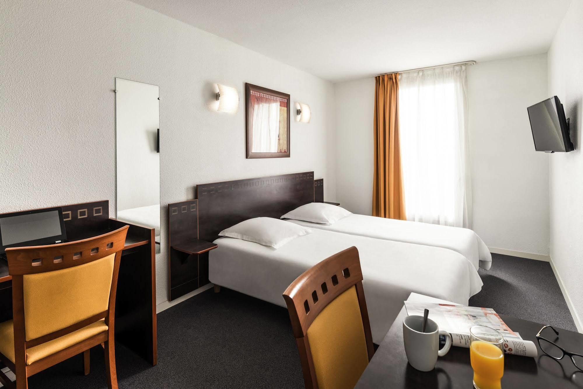 Aparthotel Adagio Access Toulouse Jolimont Экстерьер фото