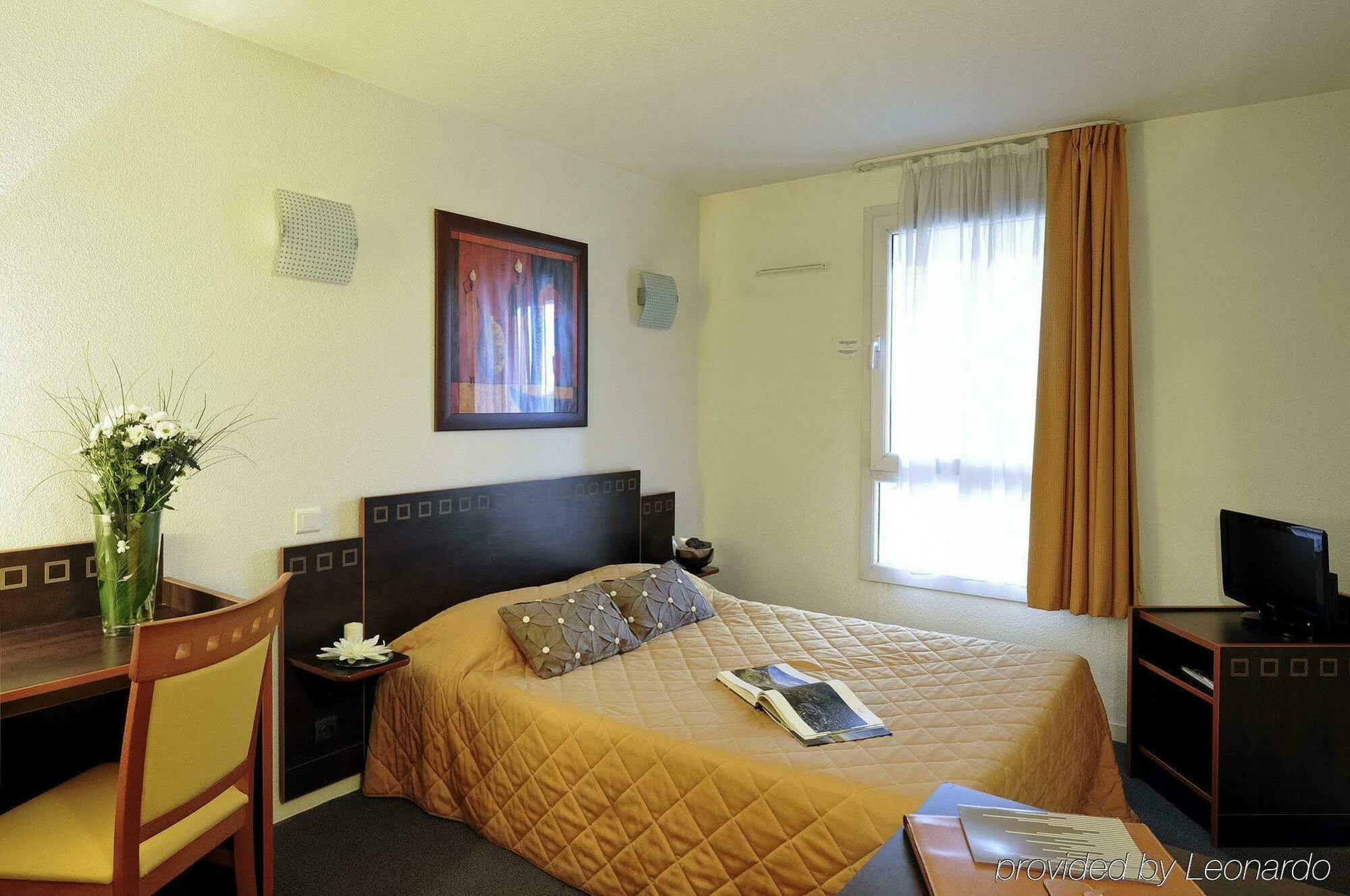 Aparthotel Adagio Access Toulouse Jolimont Экстерьер фото